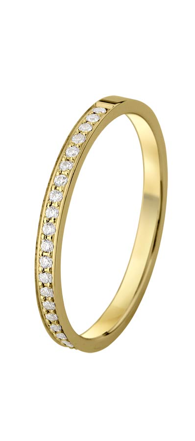 533687-5100-001 | Memoirering Lippstadt 533687 585 Gelbgold, Brillant 0,185 ct H-SI100% Made in Germany   1.133.- EUR    (1.259.-)      Top Preis / AktionTop Preis / Aktion   